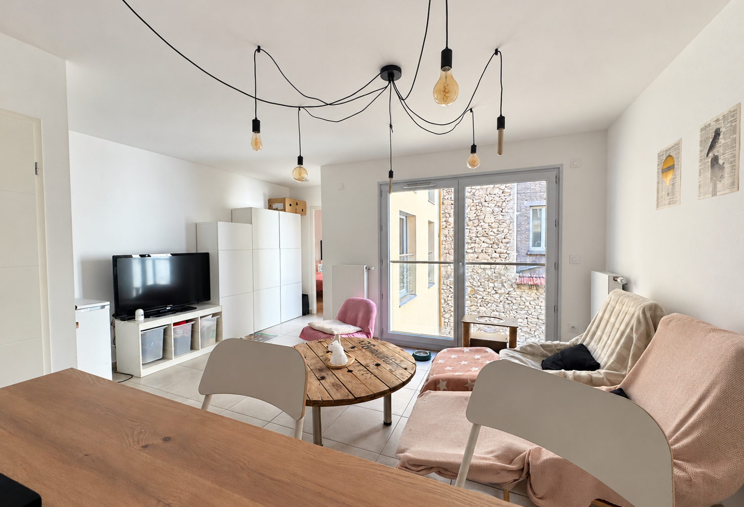 EN EXCLUSIVITÉ - SECTEUR PAIX / CATHEDRALE - APPARTEMENT TYP — photo 1