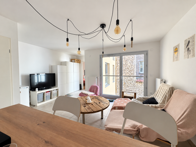 EN EXCLUSIVITÉ - SECTEUR PAIX / CATHEDRALE - APPARTEMENT TYP — photo du bien