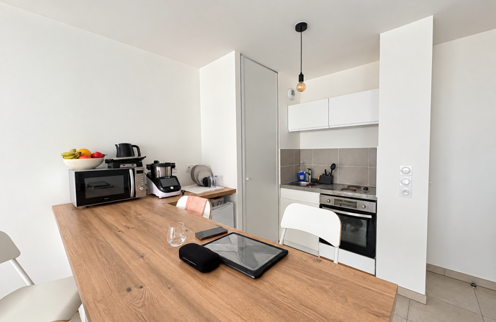 EN EXCLUSIVITÉ - SECTEUR PAIX / CATHEDRALE - APPARTEMENT TYP — photo 2