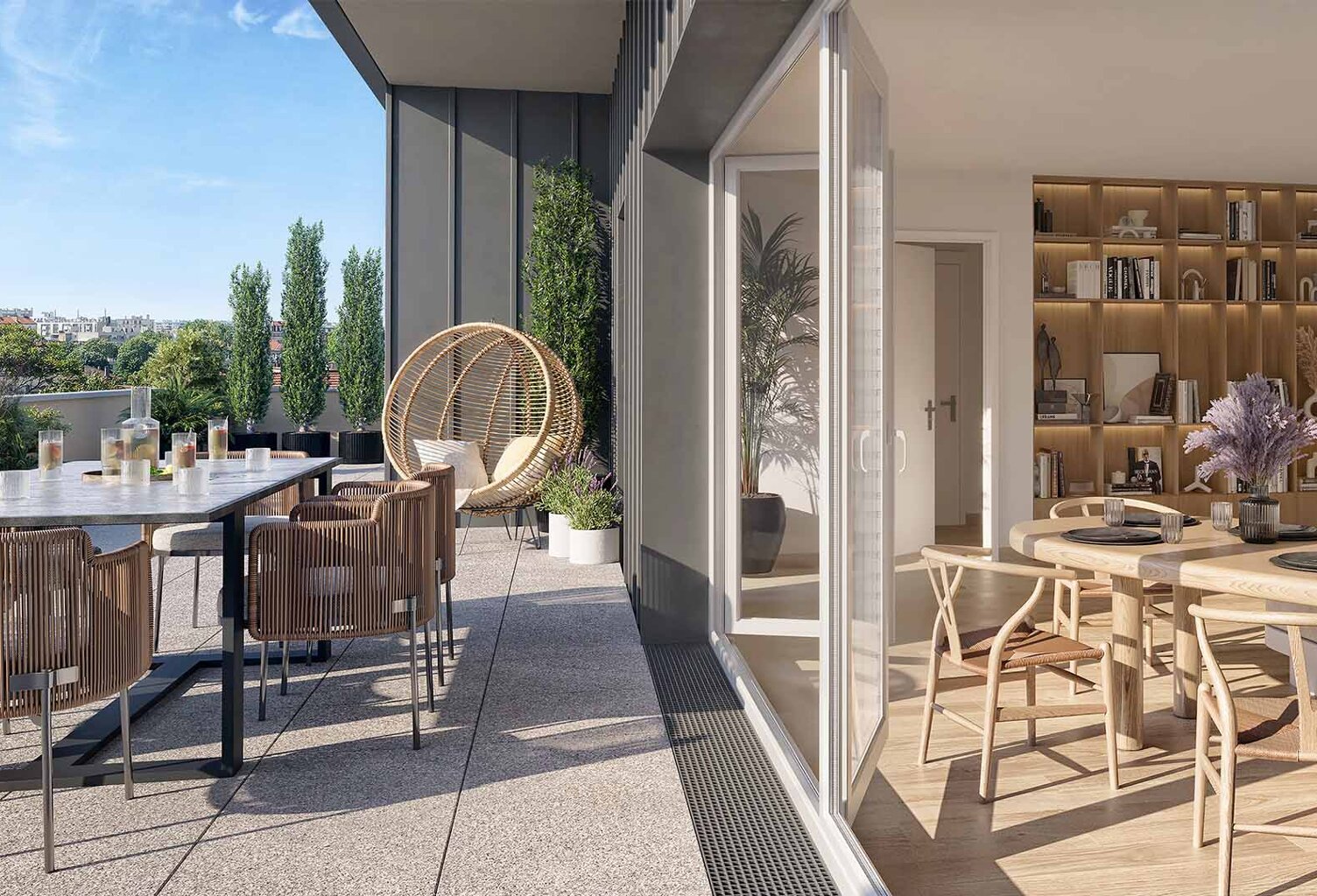 Devenez propriétaire de votre appartement à Angers — photo 1