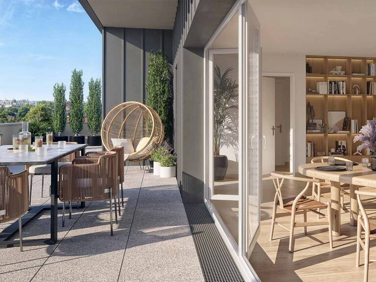 Devenez propriétaire de votre appartement à Angers — photo 1