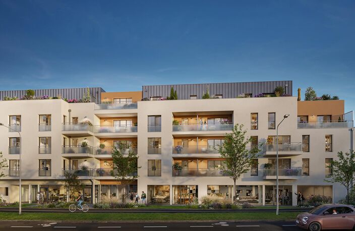Devenez propriétaire de votre appartement à Angers — photo 2