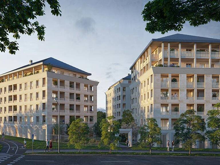 Découvrez notre programme neuf à Bussy-Saint-Georges — photo 1