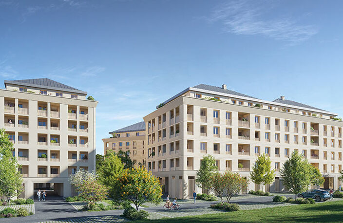 Découvrez notre programme neuf à Bussy-Saint-Georges — photo 2