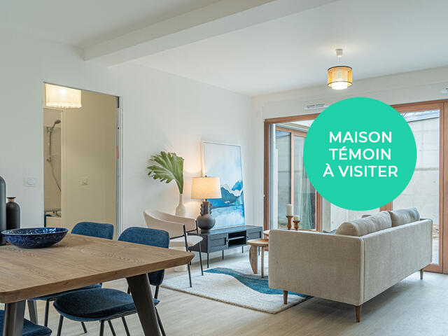 Appartement proposé à Sainte-Geneviève-des-Bois