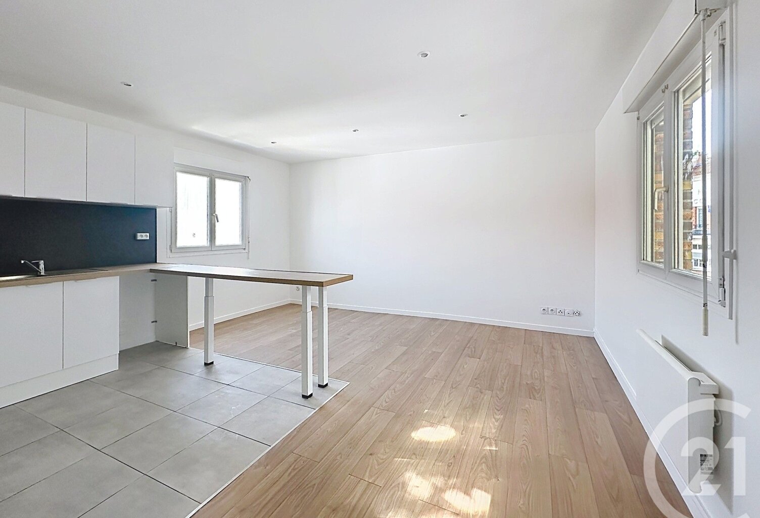 Location appartement 3 pièces 57 m² à Antony (92160) — photo 1