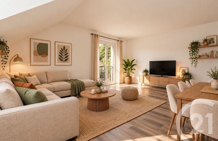 Vente appartement 3 pièces 60 m² Thiais (94320) — photo 3