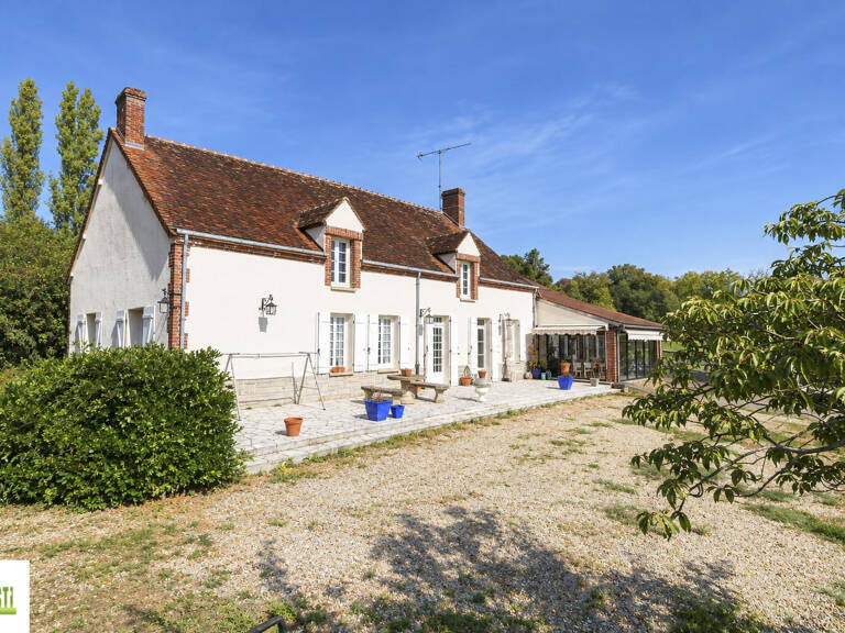 Maison habitable de plain-pied nichée dans un cadre idylliqu — photo 1