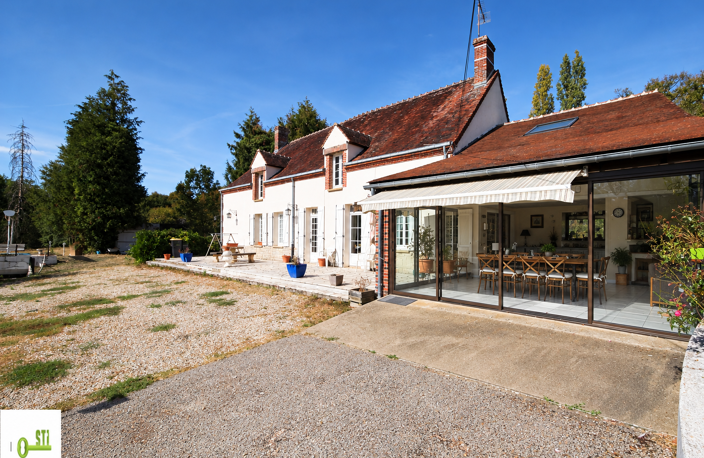 Maison habitable de plain-pied nichée dans un cadre idylliqu — photo 2