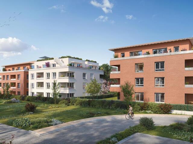 Appartement proposé à Toulouse