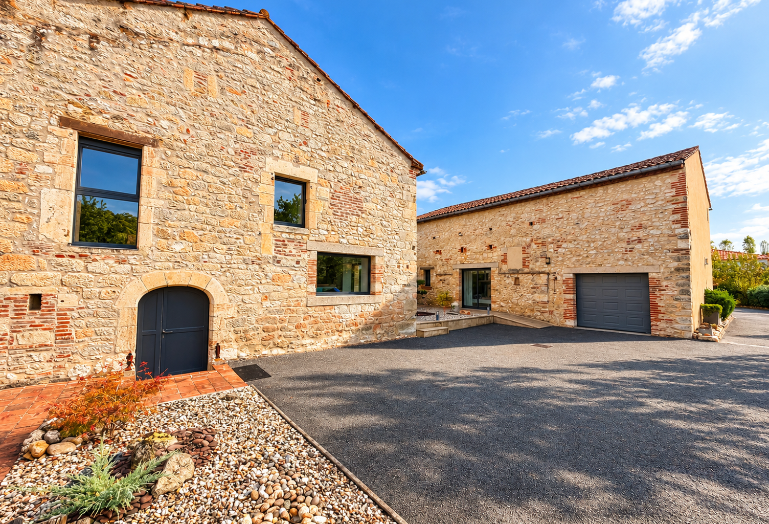 FERME RÉNOVÉE — photo 1