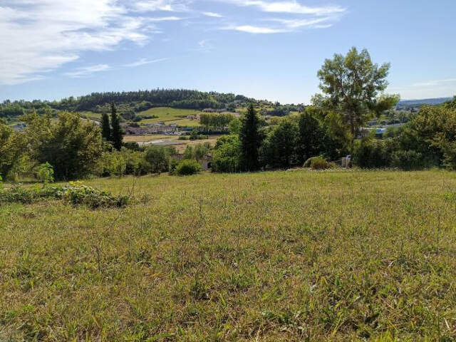 Terrain à bâtir à Sainte-Croix-du-Mont (33410) — photo du bien
