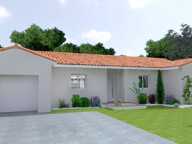 Maison à construire à Marsalès (24540) — photo 2
