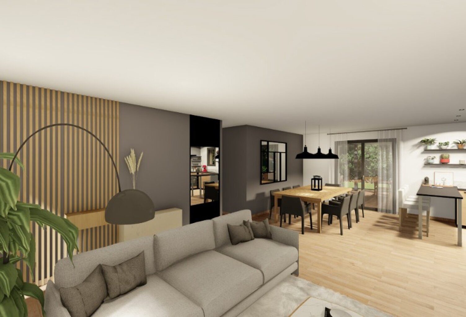 Maison à construire à Médis (17600) — photo 1