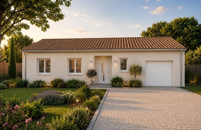 Maison à construire à Médis (17600) — photo 5