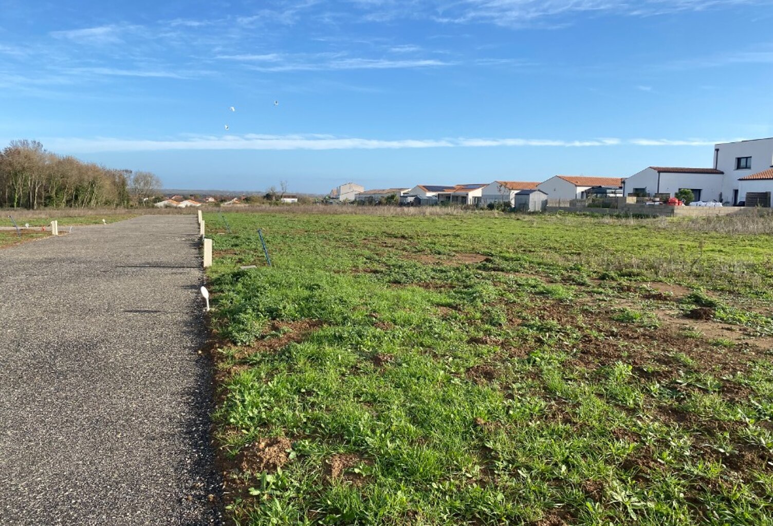 Terrain à bâtir à Port-des-Barques (17730) — photo 1