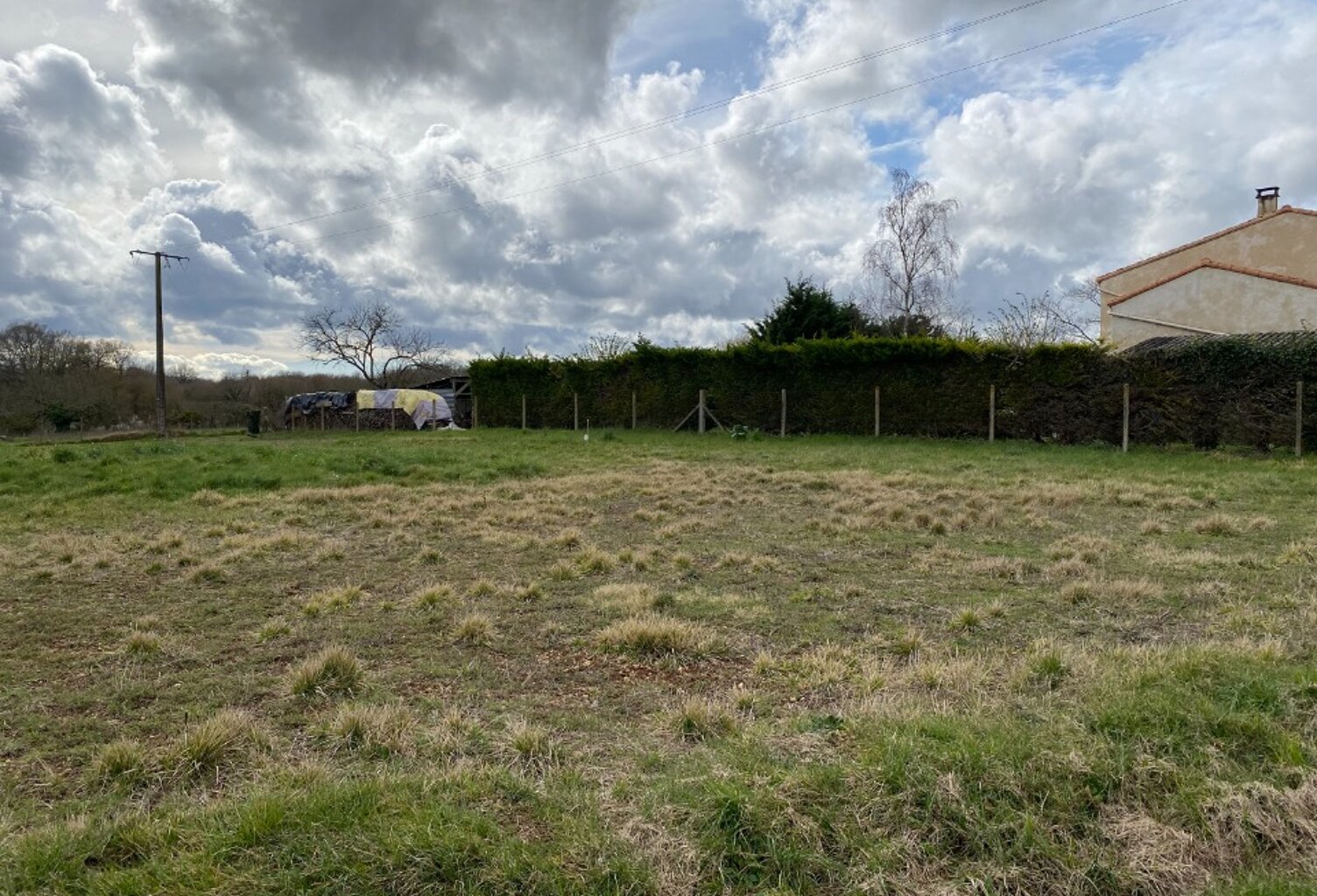 Terrain à bâtir à Rochefort (17300) — photo 1