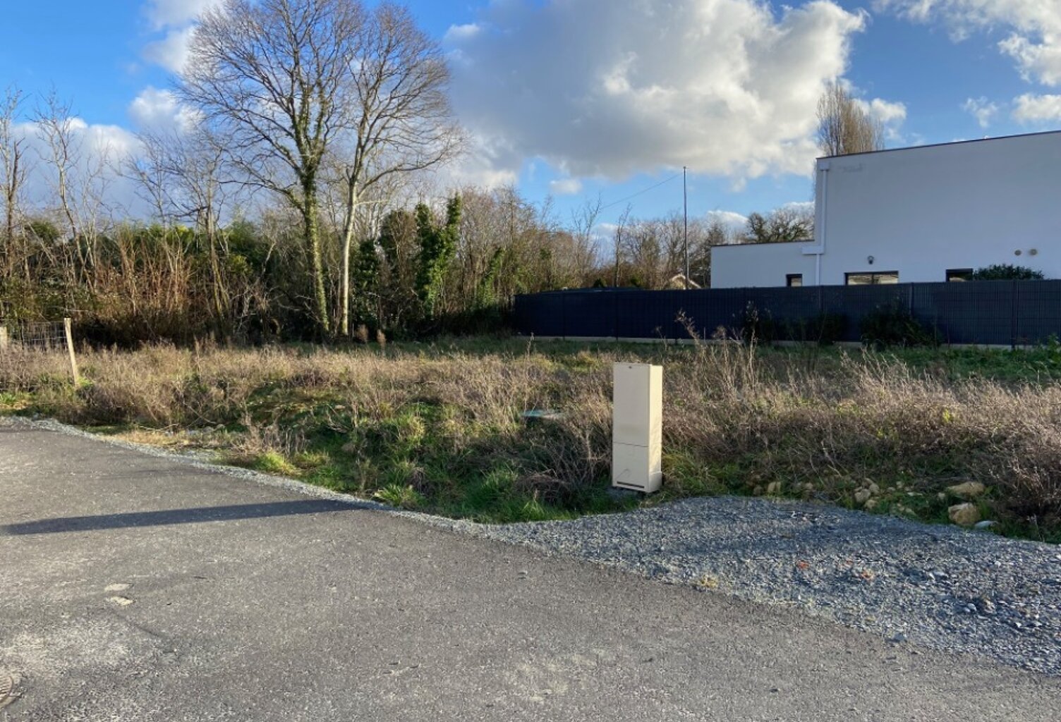 Terrain à bâtir à Targon (33760) — photo 1