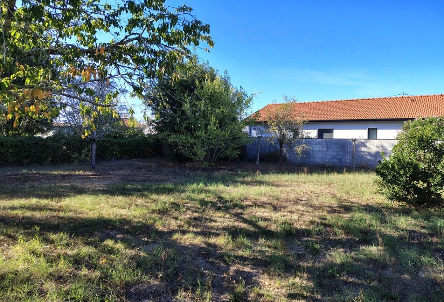 Terrain à bâtir à Gujan-Mestras (33470) — photo 1