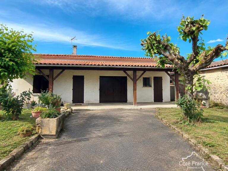 Maison de plain-pied 156 m2   Beau potentiel et nombreuses p — photo 1