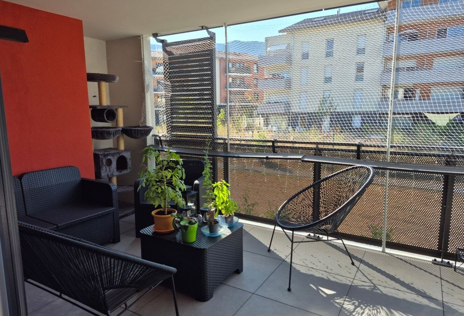 CESSY T3 BBC avec 2 garages — photo 1