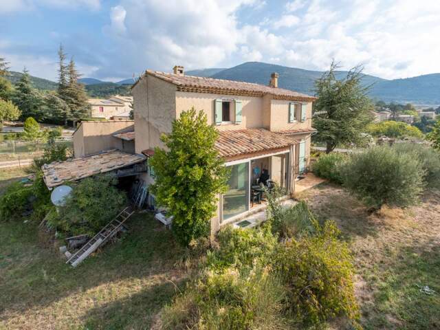 Maison 104 m2 sur 1200 m2 au calme, vue dégagée — photo du bien
