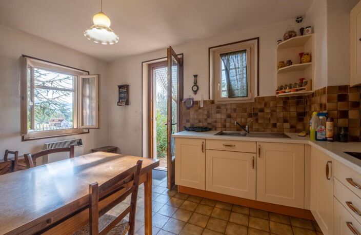 Maison 104 m2 sur 1200 m2 au calme, vue dégagée — photo 2