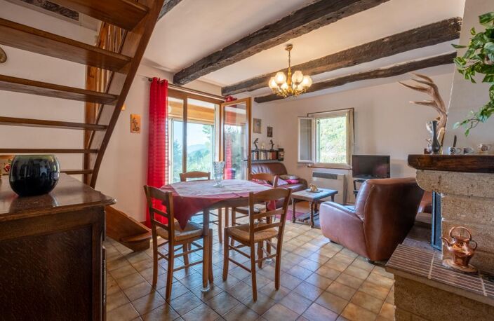 Maison 104 m2 sur 1200 m2 au calme, vue dégagée — photo 4