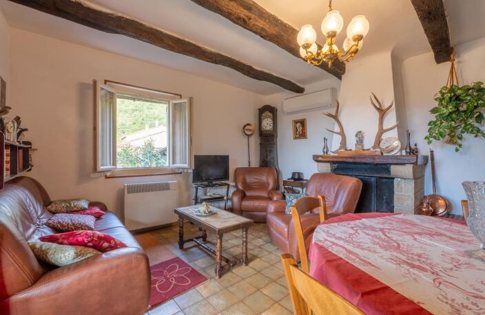 Maison 104 m2 sur 1200 m2 au calme, vue dégagée — photo 5