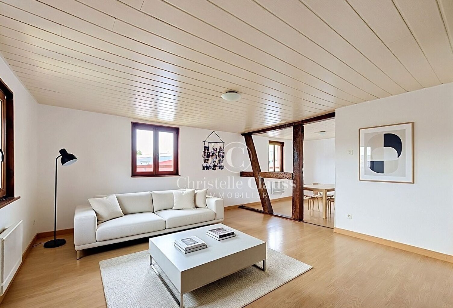 Maison Lutterbach 183 m2 — photo 1