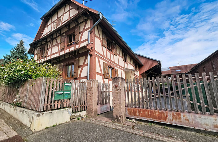 Maison Lutterbach 183 m2 — photo 2
