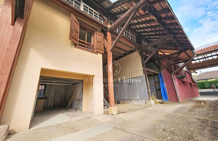 Maison Lutterbach 183 m2 — photo 3