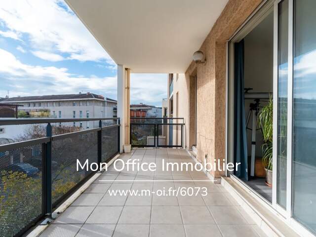 Référence : 7381-VSI - Appartement 2 pièces - terrasse - La Duranne — photo du bien