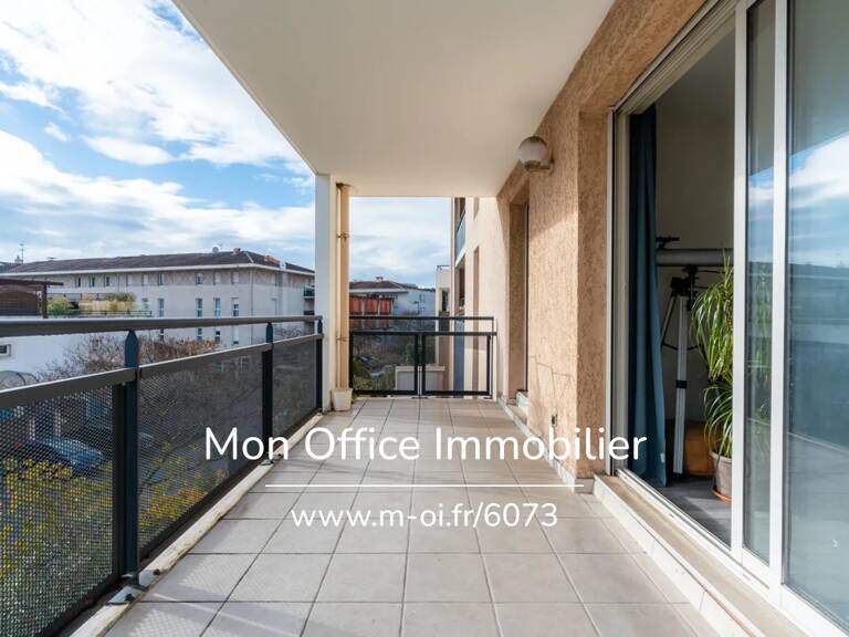 Référence : 7381-VSI - Appartement 2 pièces - terrasse - La Duranne — photo 1
