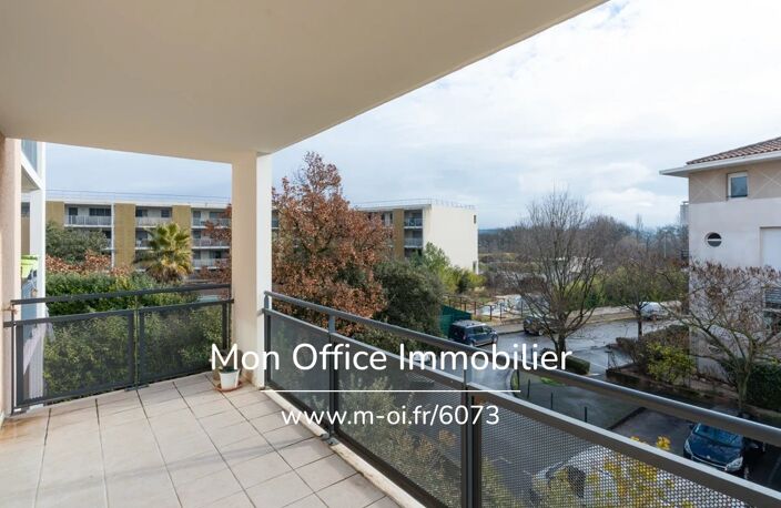 Référence : 7381-VSI - Appartement 2 pièces - terrasse - La Duranne — photo 2