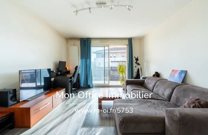 Référence : 7381-VSI - Appartement 2 pièces - terrasse - La Duranne — photo 3