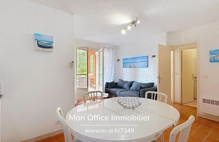 Référence : 7349-LES. - APPARTEMENT T3 CLÉ EN MAIN EN CENTRE VILLE DE CAVALAIRE SUR MER — photo 4