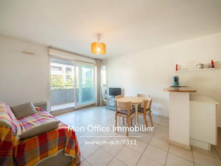 Référence : 7311-YAN. - Appartement 2 pièces avec terrasse — photo 1
