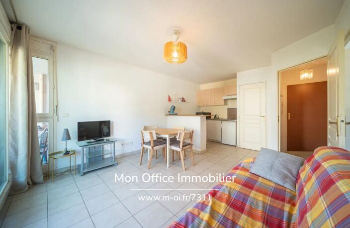 Référence : 7311-YAN. - Appartement 2 pièces avec terrasse — photo 2