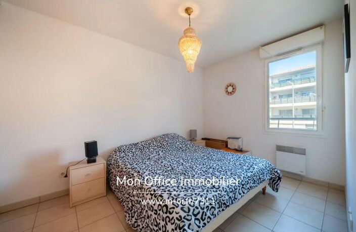 Référence : 7311-YAN. - Appartement 2 pièces avec terrasse — photo 5