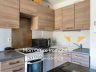 Référence : 7270-MTE - Appartement Type 2 - centre-ville - Balcon — photo 4