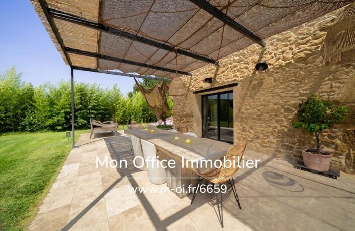 Référence : 6659-CCH. - Maison en pierres — photo 3