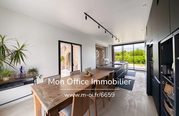 Référence : 6659-CCH. - Maison en pierres — photo 5