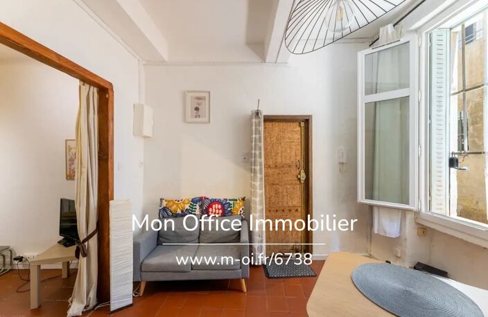Référence : 6738-YAN. - Appartement 1 pièce en centre ville — photo 3