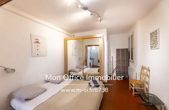 Référence : 6738-YAN. - Appartement 1 pièce en centre ville — photo 4