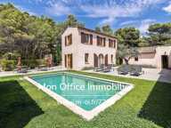 Référence : 7201-VCL - Domaine d'exception XVIII avec dépendances - Tourisme, évènementiel, regroupement familial - 13100 AIX EN PROVENCE — photo 2
