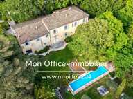 Référence : 7204-VCL - Bâtisse 17ème avec deux bastides, 5 appartements - Parc sur 1 hectare - 13 100 AIX EN PROVENCE — photo 3