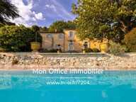 Référence : 7204-VCL - Bâtisse 17ème avec deux bastides, 5 appartements - Parc sur 1 hectare - 13 100 AIX EN PROVENCE — photo 4