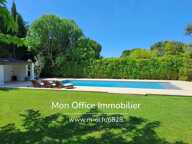Référence : 6828-VCL - Maison avec 6 chambres dont studio indépendant - Jardin paysager piscine garage - 13 100 AIX — photo 3