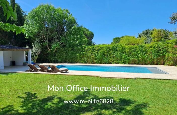 Référence : 6828-VCL - Maison avec 6 chambres dont studio indépendant - Jardin paysager piscine garage - 13 100 AIX — photo 3